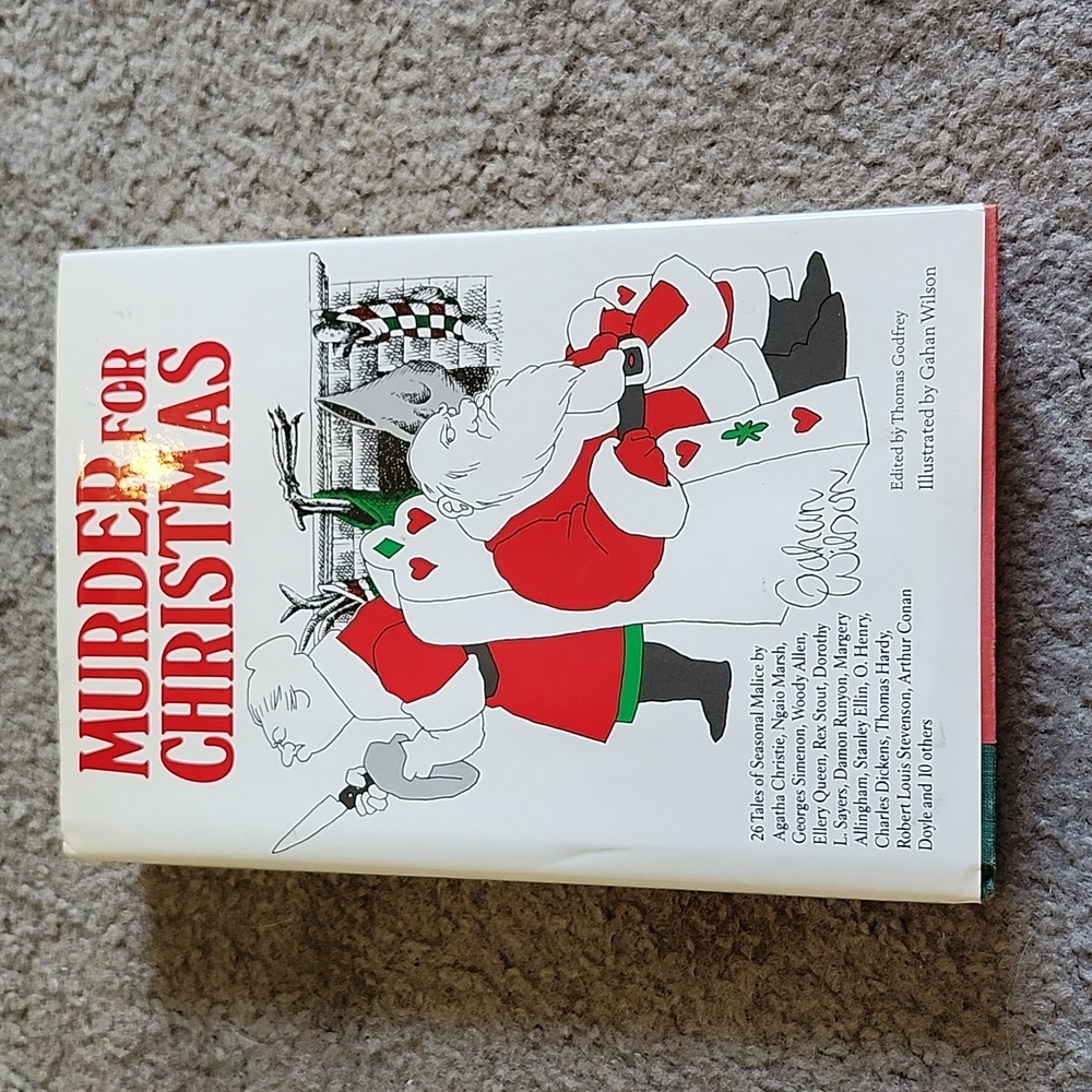 Murder For Christmas